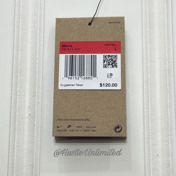 Nike Kevin Durant Phoenix Suns Icon Edition Swingman NBA Jersey Men’s Size Large - Picture 7 of 7